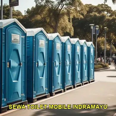 sewa toilet mobile indramayu